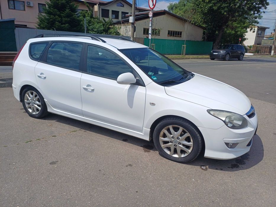 Hyundai i30 cw 1.4 gpl