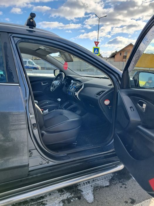 Hyundai Ix35 , 1.7 Diesel