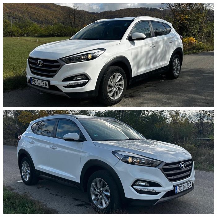 HYUNDAI Tucson 2015 — imagine 1