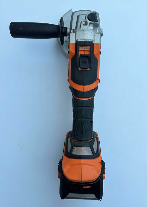 AEG BEWS 18-125BL - Акумулаторен безчетков ъглошлайф 2023г.