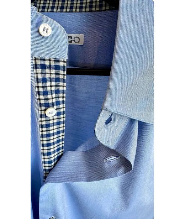 Мужская рубашка ZILLI