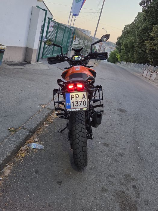 KTM 390 Adventure