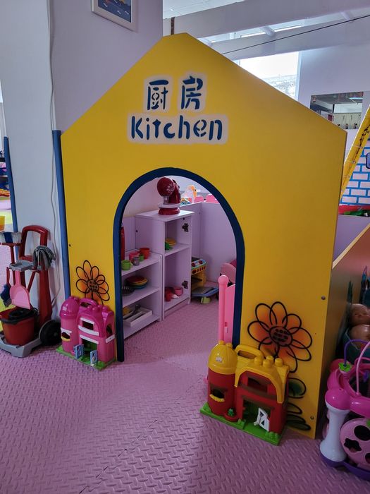 Loc de joacă complet de vânzare