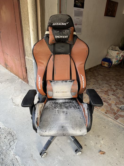 AKRACING геймърски стол / gaming chair