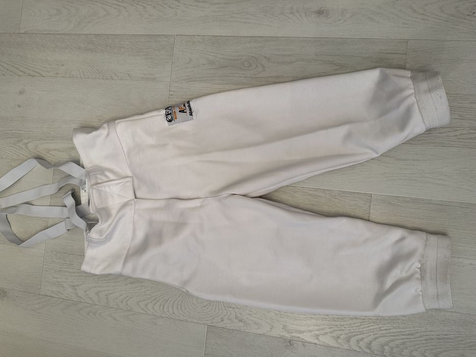 Продам форму для фехтования