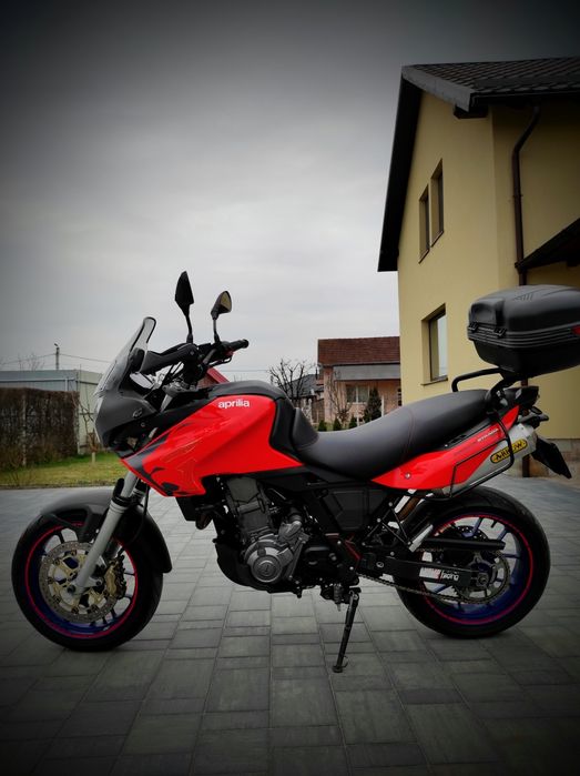 Aprilia Pegaso Strada,660,2010,48 CP