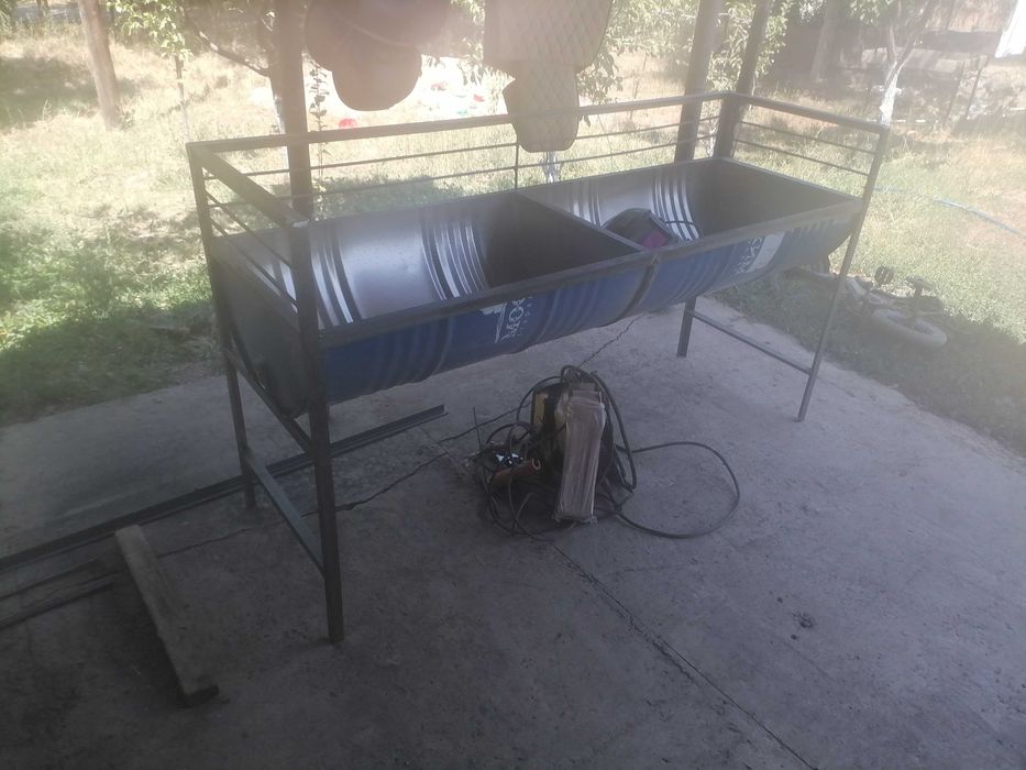 Астау кормушка науа