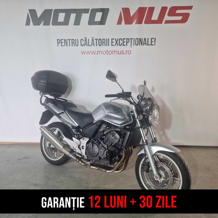 Motocicleta Honda CBF600 | H06958 | motomus.ro