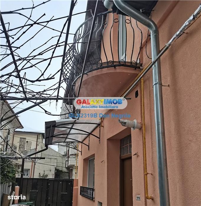 Titulescu, Primaria sector 1, corp vila P+M