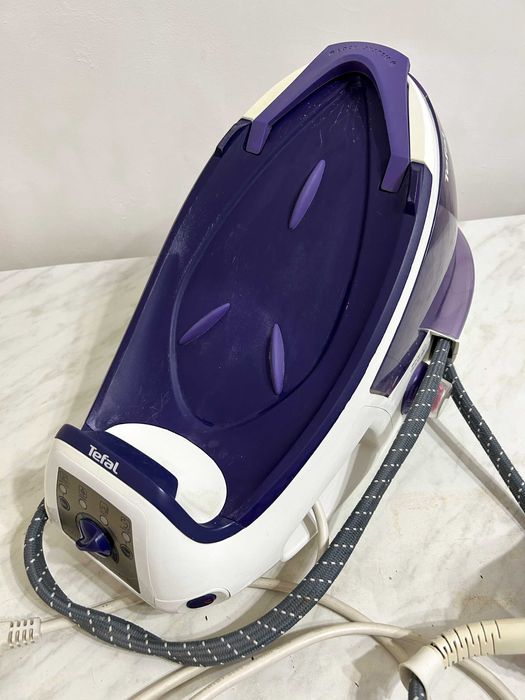 Утюг с парогенератором Tefal Pro Express GV8320 (требуется ремонт!)