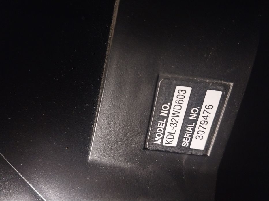 Смарт телевизор Sony 81см.