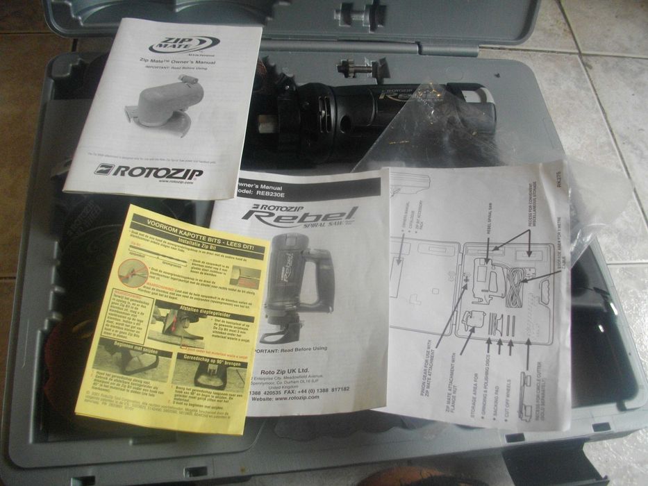 Made in USA-Нов Комбо Машина Прав Шлайф Ъглошлайф Ексцентър Виброшлайф