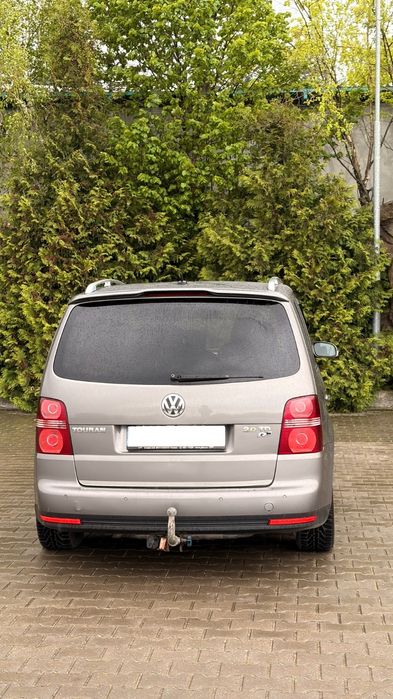 Vw touran fl variante
