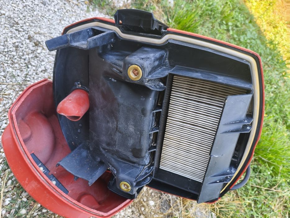 Hilti VC 20 U - Индустриална прахосмукачка