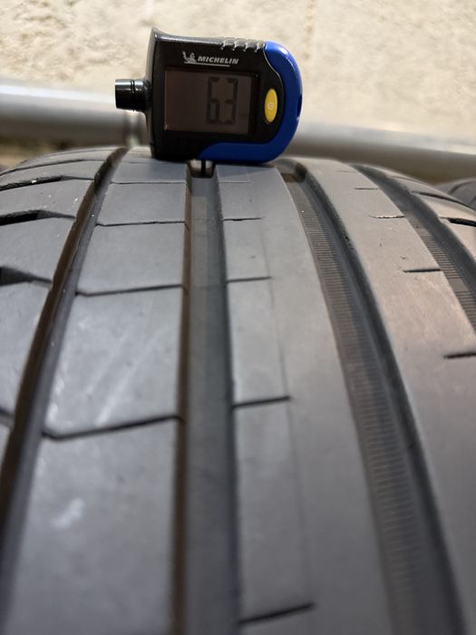 225/55/17 Michelin 4бр дот23