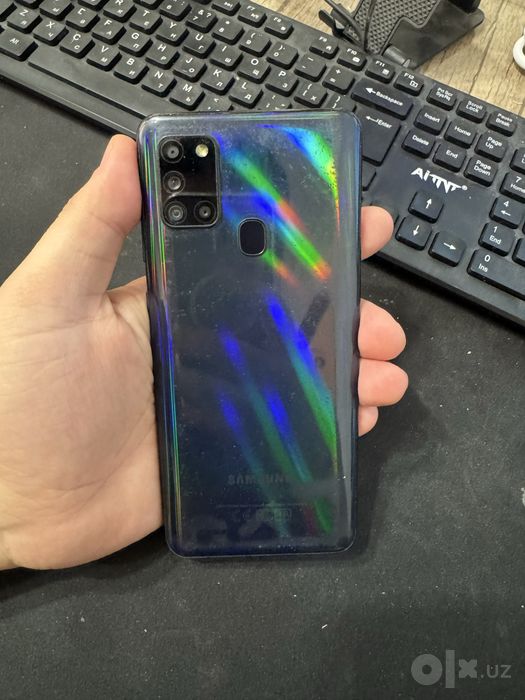 Samsung A21s Sotiladi