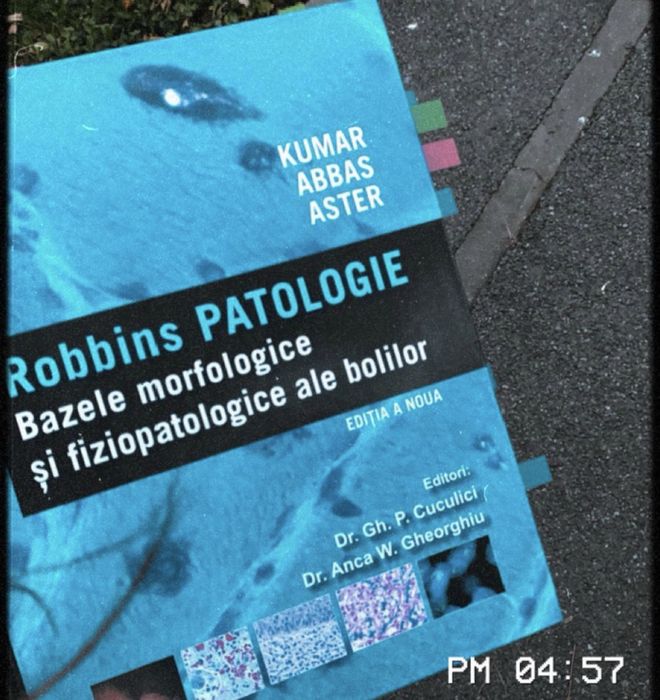 Carte Robbins de vanzare