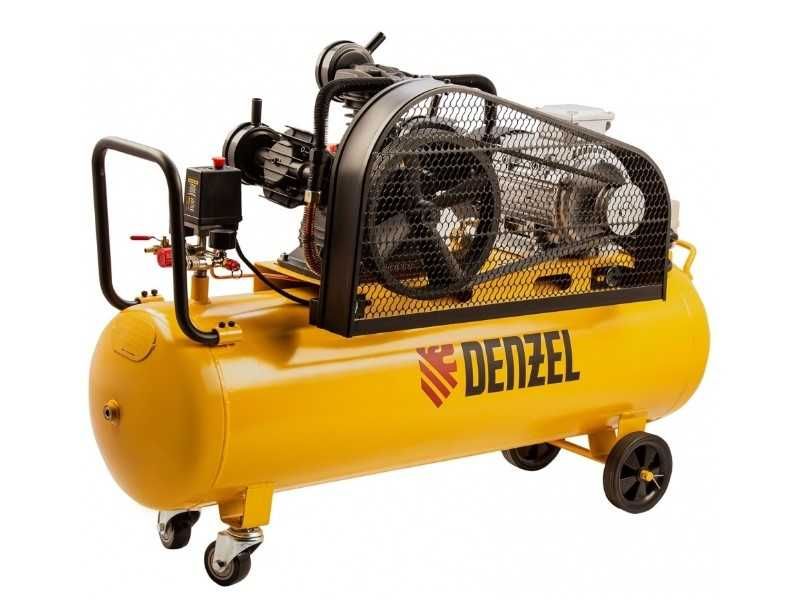 Компрессор масляный DENZEL BCW3000-T/100