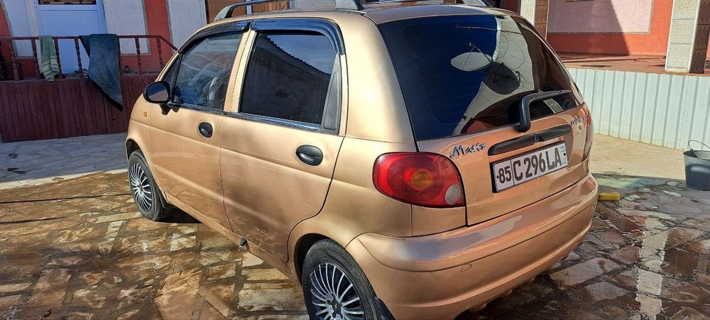 Продается Матиз 2007