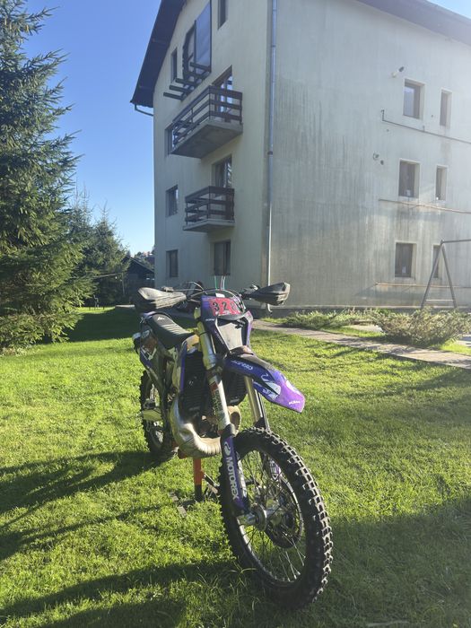 Ktm exc 300 tpi 2022