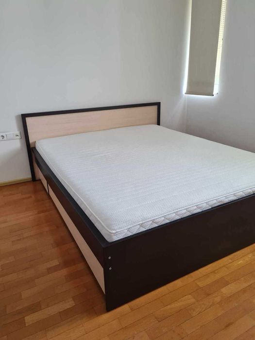 Легло с рамка и матрак