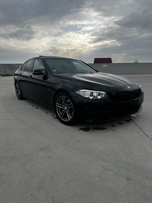 Bmw f10 2.0 xdrive