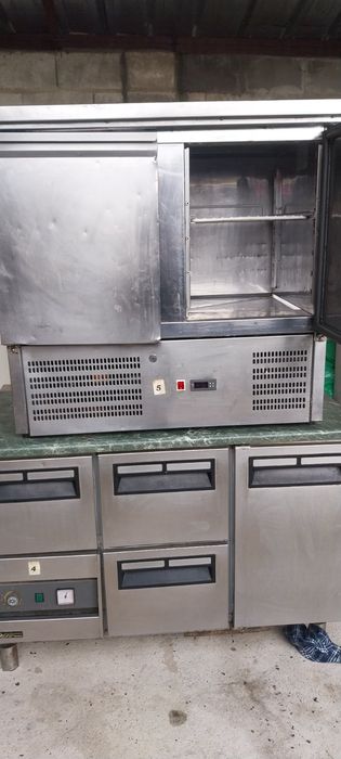 Хладилник  плот в Близнаци