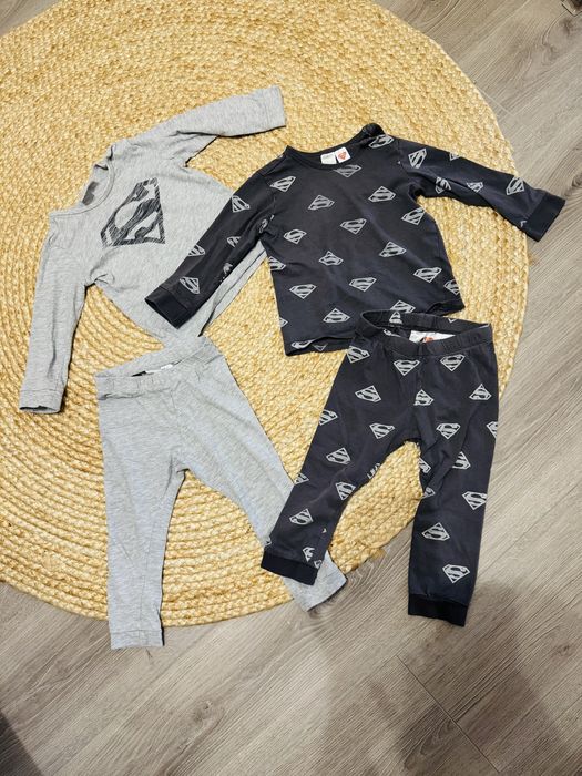 Lot tricouri h&m 86-92