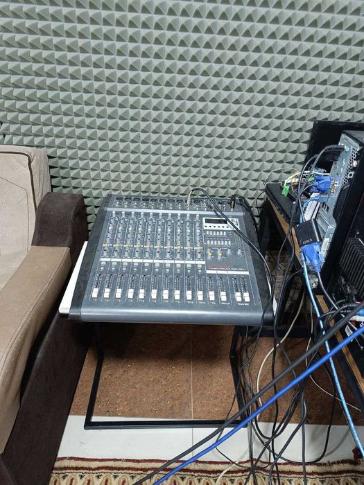 Репетиционная база с возможностью записи