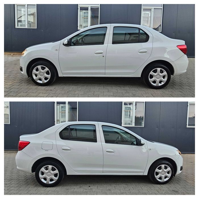 DACIA Logan 2016 — imagine 5