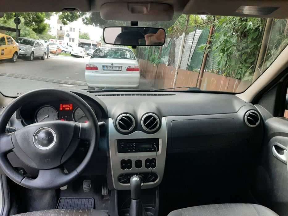 DACIA Logan 2010