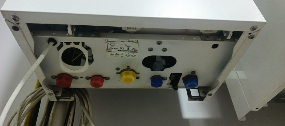 Двухконтурний котел 20 талик