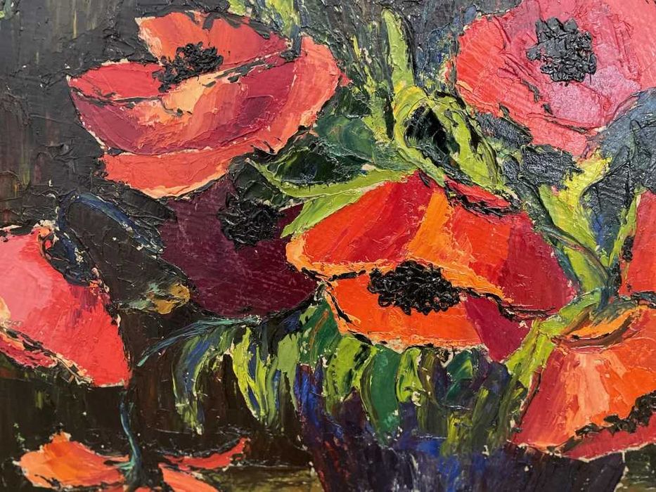 Tablou Maria Frânculescu