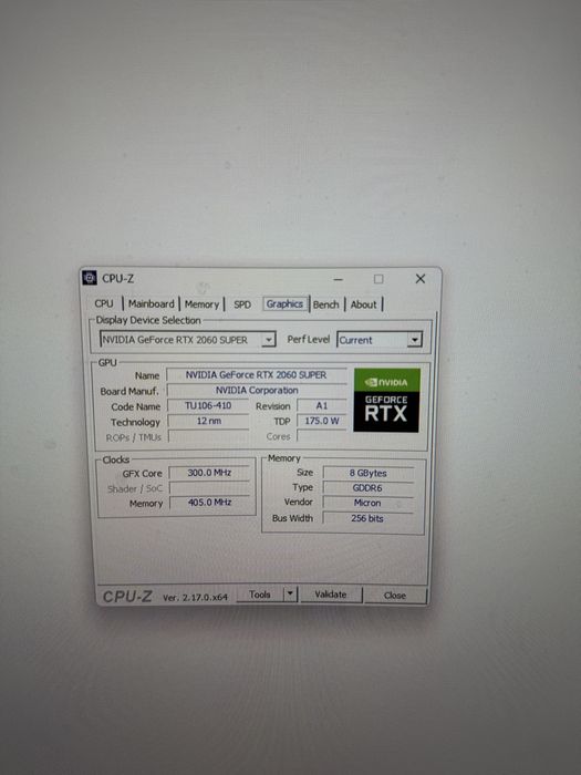 Pc gaming nvidia 2060 super