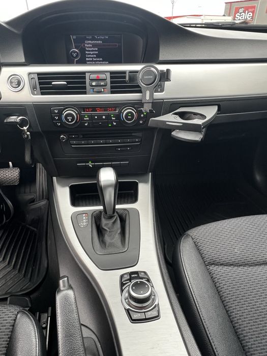 BMW seria 3 E91 Panoramic