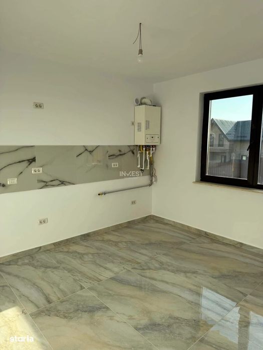 Casa individuala cu 4 camere si teren 550mp2 COMISION 0%