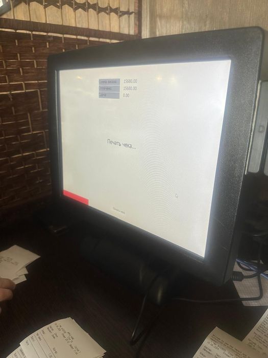 Продаю моноблок б/у