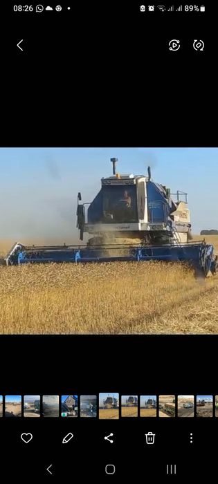 Продам комбайн ЕНИСЕЙ 950