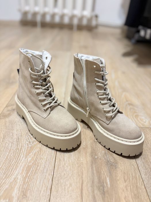 Ghete steve madden 36 bej