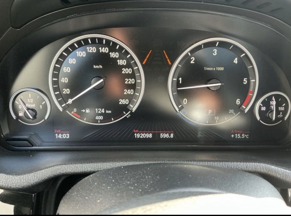 X3 xDrive30d F25