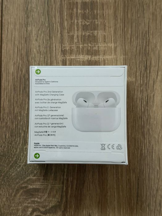 Air Pods Pro 2nd generation 2024