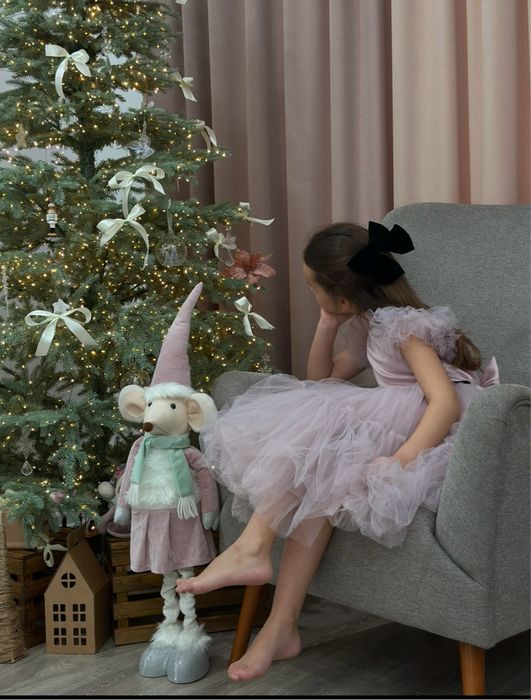 Платье нарядное