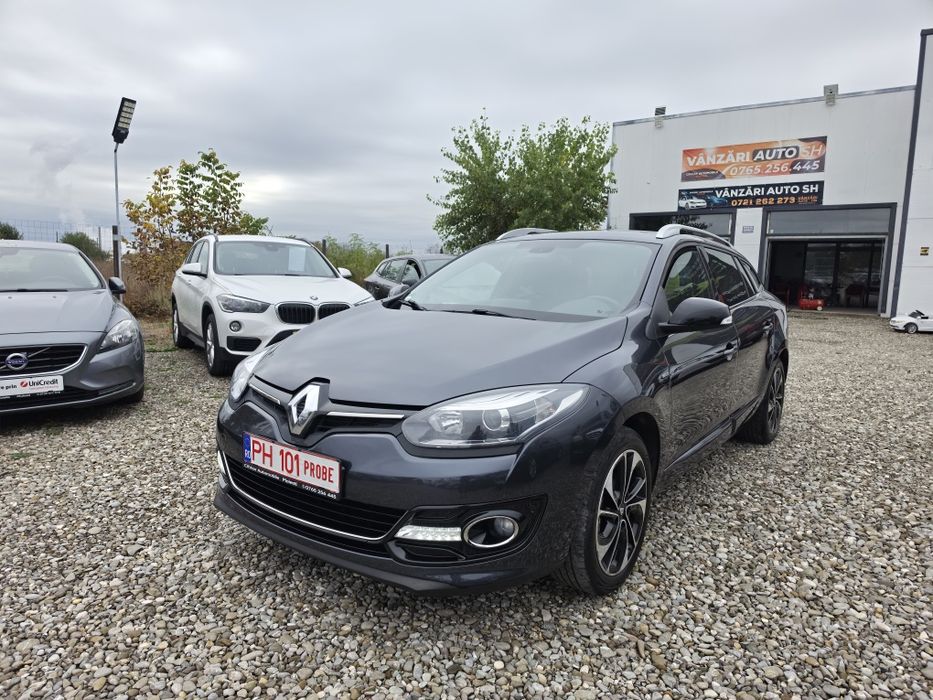 RENAULT Megane 2015 — imagine 1