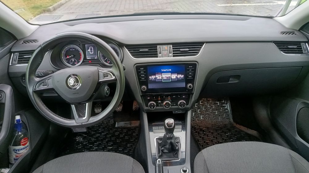 Skoda Octavia 2019   1,5 TSI , 150 cai .Euro 6