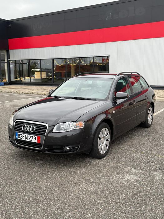 AUDI A4 1.9TDI 116к.с.