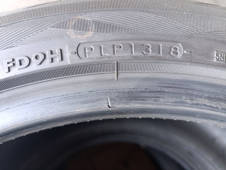 O anvelopă de vara 275 35 19 Yokohama 2018