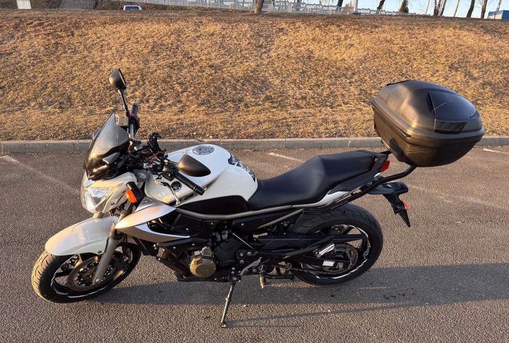 Vand TopCase Kappa dedicat Yamaha XJ6