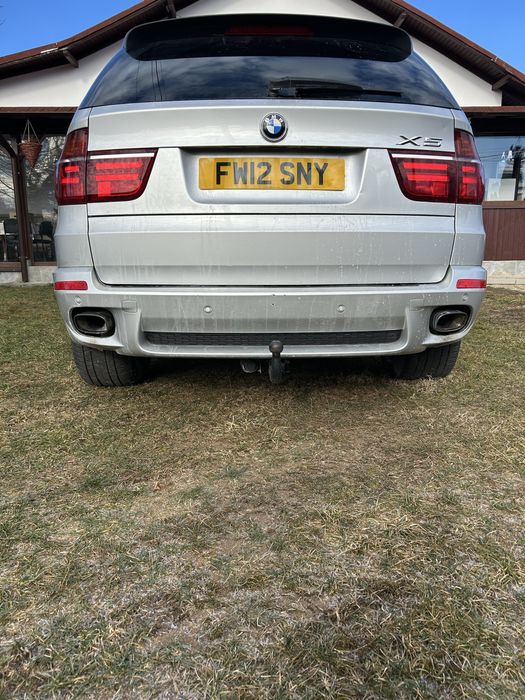 Pachet M bmw x5 e70