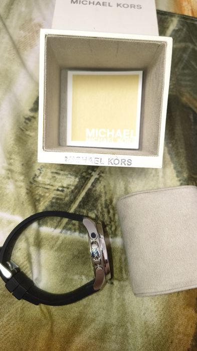 Michael Kors Brecken Chronograph Blue