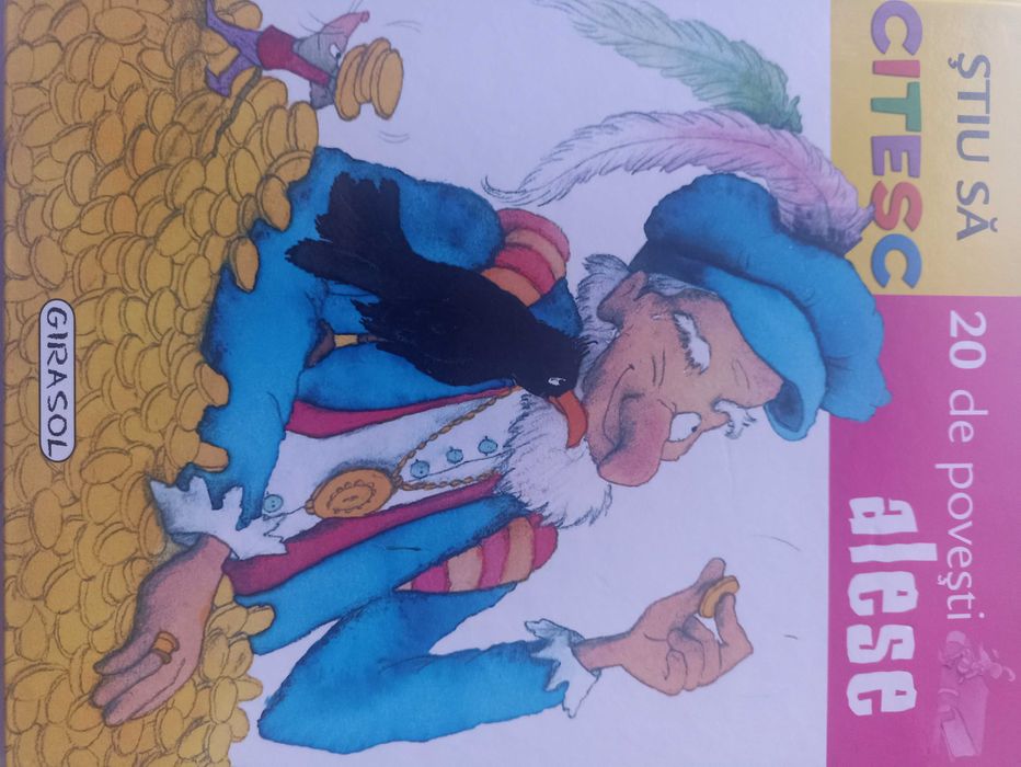 Cărți copii 8 ani (8+)